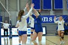 VB vs Salve  Wheaton Women’s Volleyball vs Salve Regina University. : volleyball